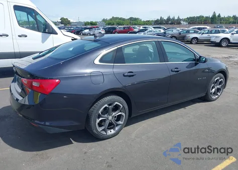 2023 Chevrolet Malibu Fwd 1Lt z USA, uszkodzony, nr VIN 1G1ZD5ST3PF232690